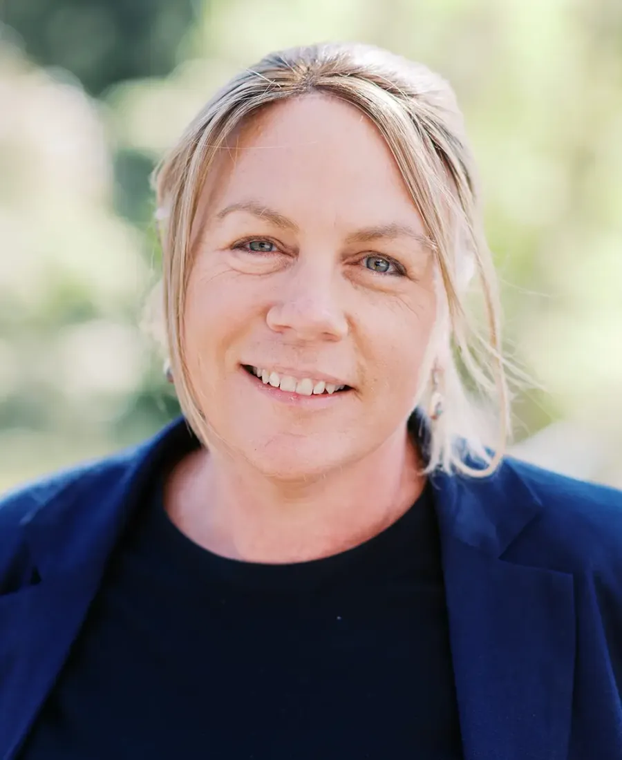 Samuel Bolton staff portrait