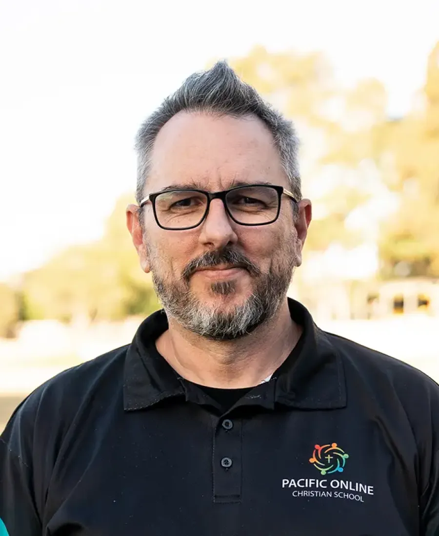 Brad Ptolemy staff portrait