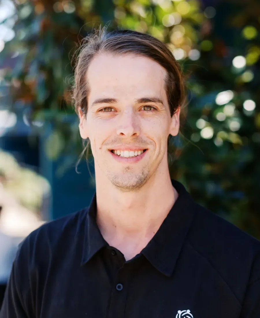 staff portrait