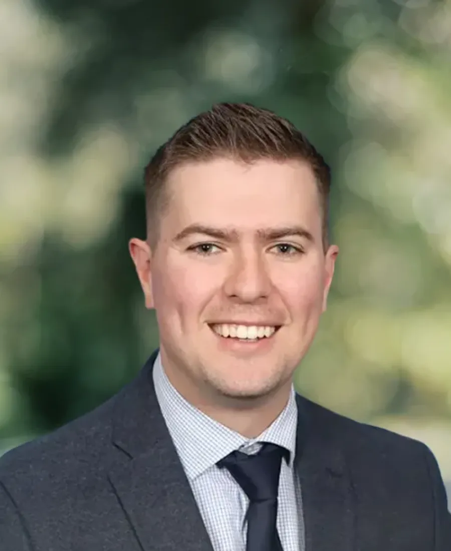 Samuel Bolton staff portrait