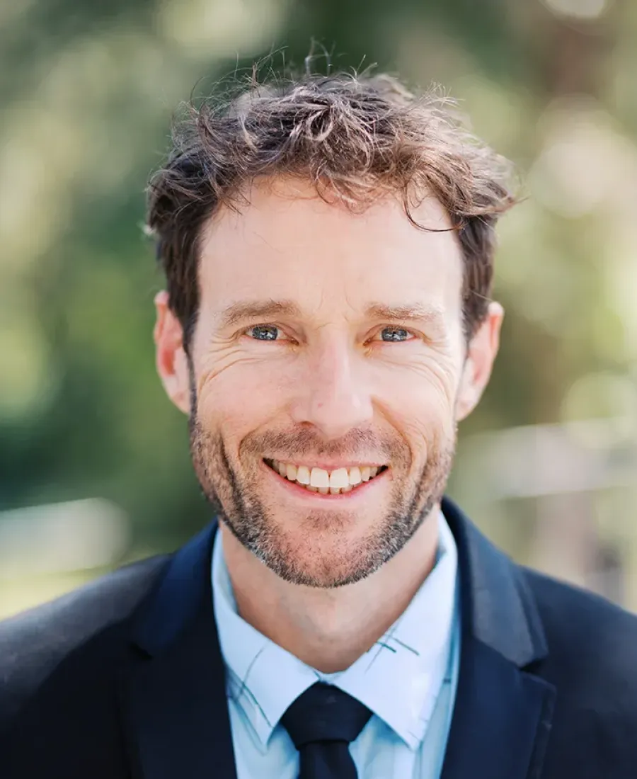 Jason English staff portrait