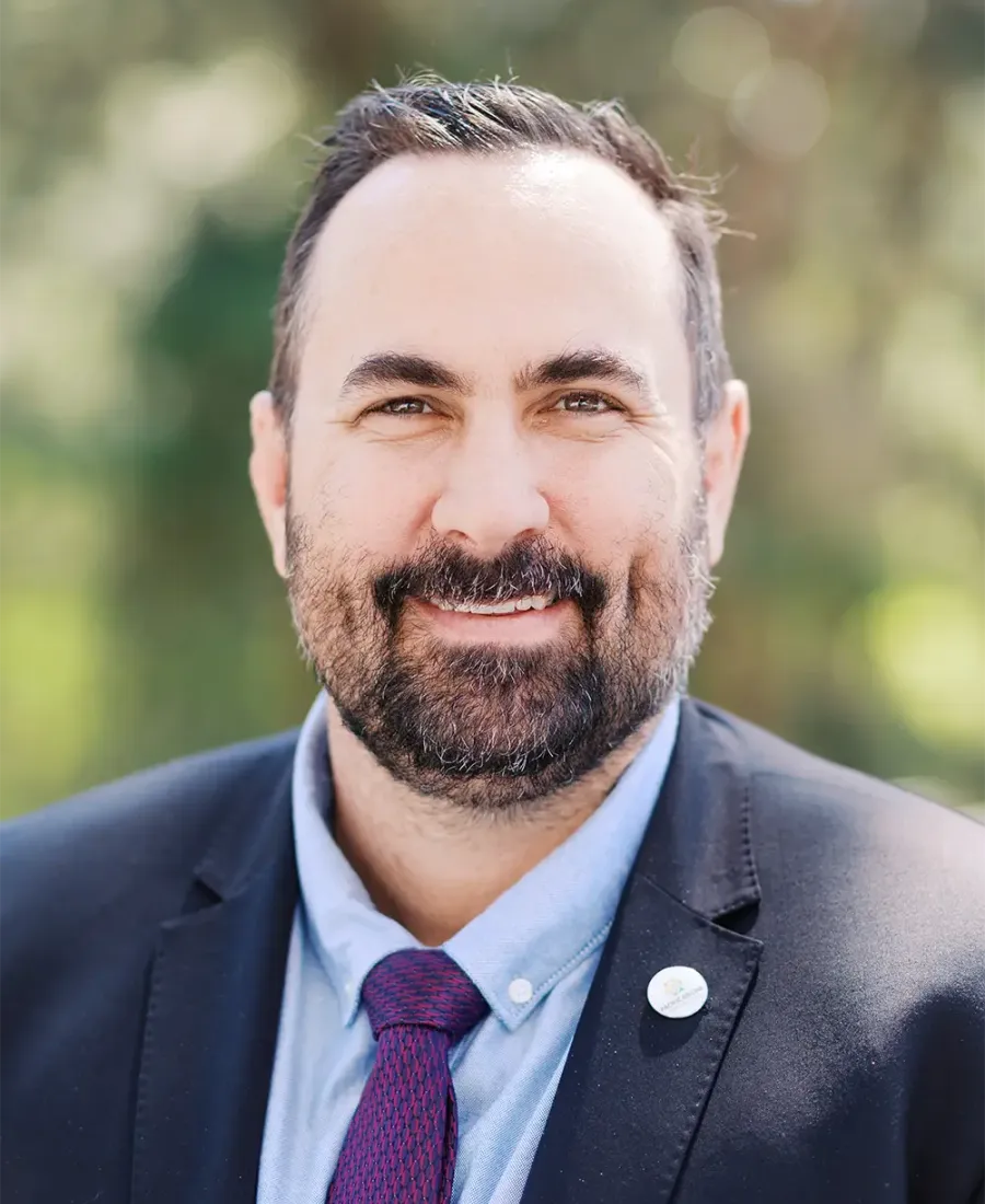 Rowan Garner staff portrait