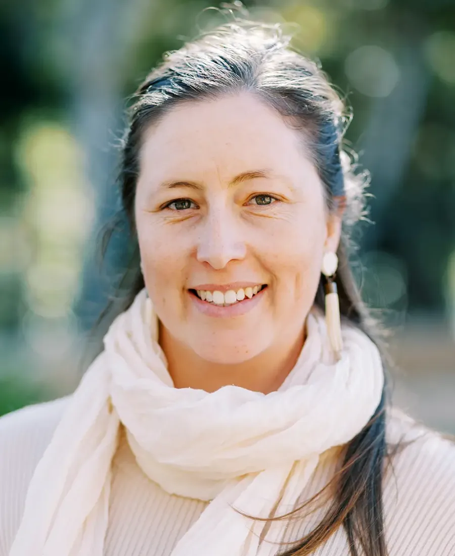 Rosemary De Pomeroy staff portrait