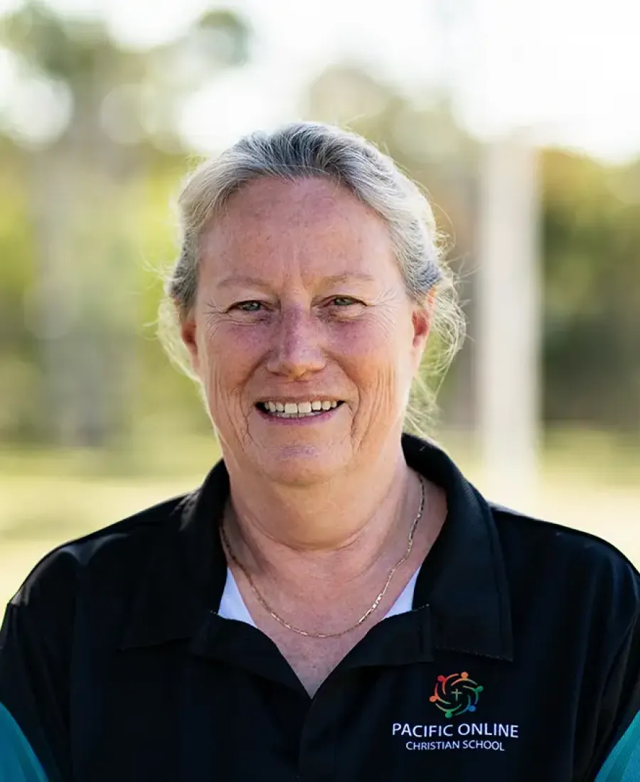 Vicki Fracarossi staff portrait
