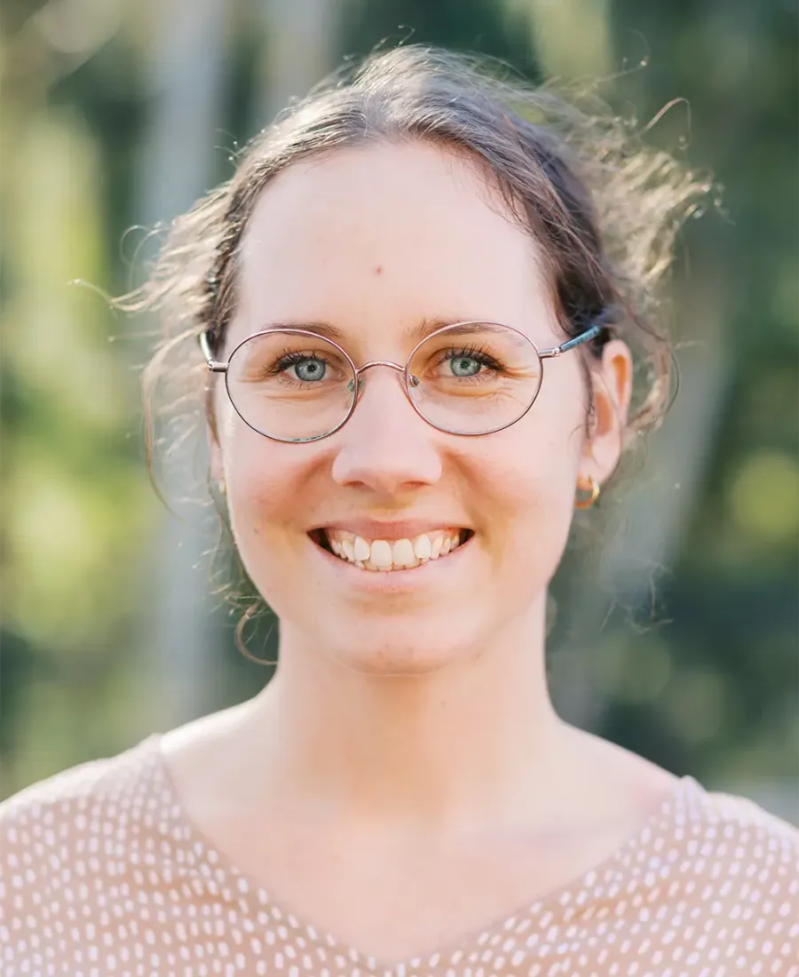 Bonnie Trott staff portrait