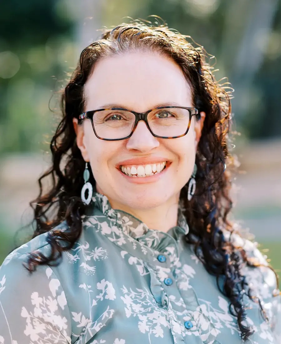 Olivia Sharrock staff portrait