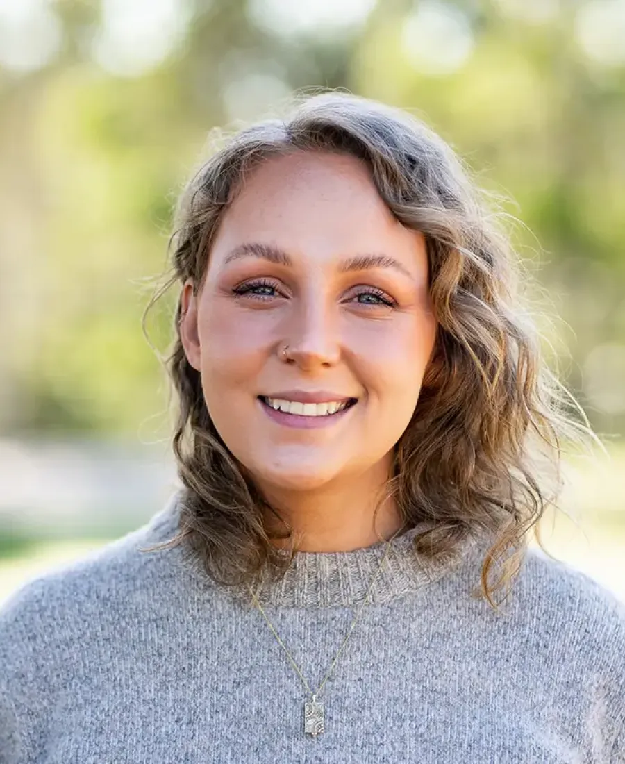 Tahlia Herat staff portrait