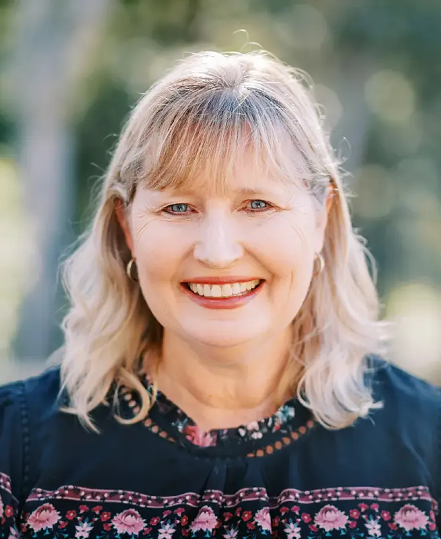 Vanessa Cork staff portrait