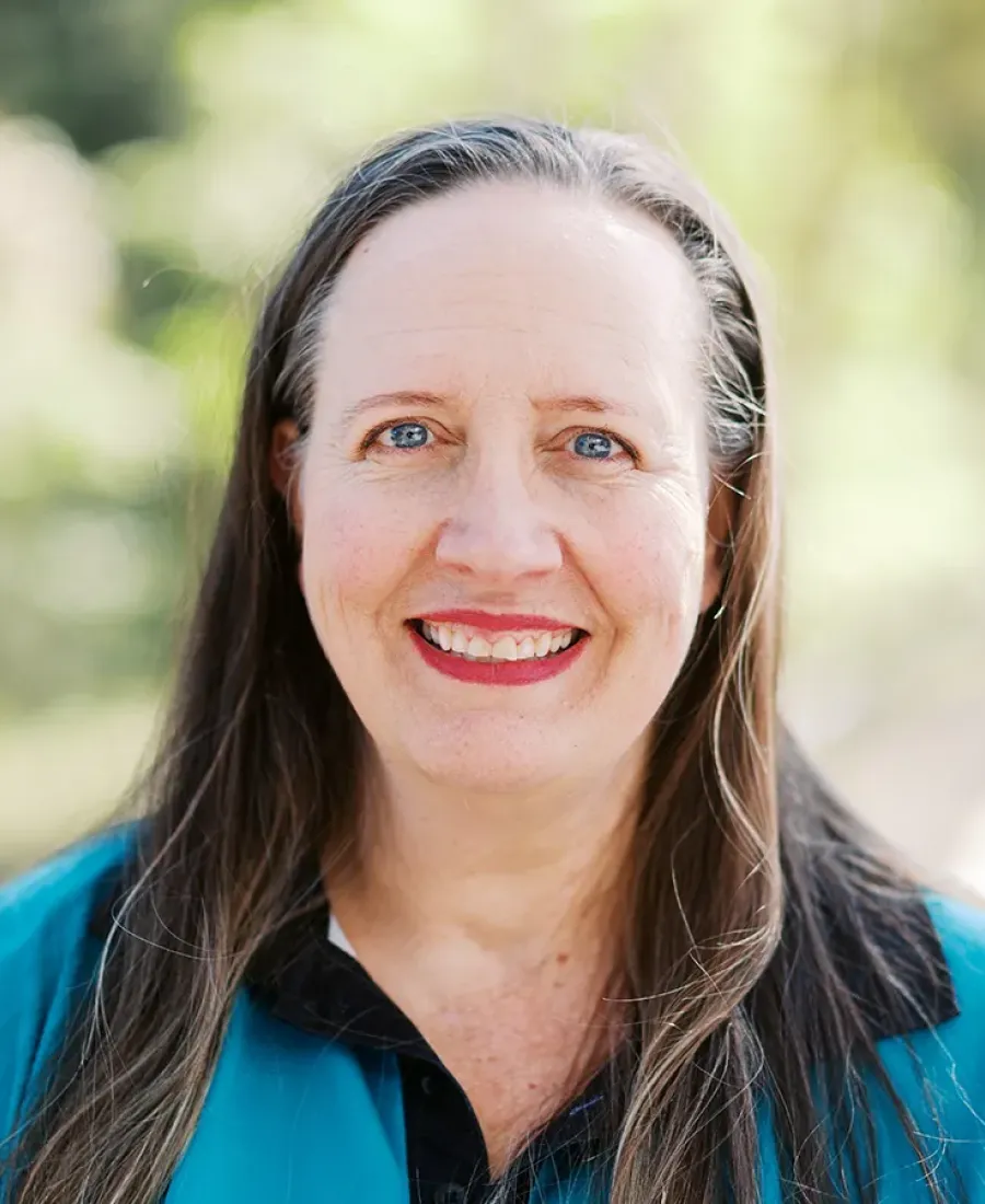 Juliana Harmeling staff portrait